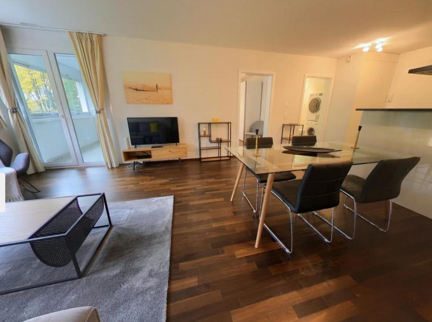 Relax And Recharge By The Lake! Modern Morges Apartments, Ap26 ภายนอก รูปภาพ